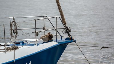 В Бермудском треугольнике обнаружили яхту-призрак
