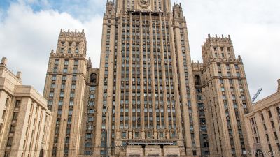 МИД РФ: Попытки Киева сорвать поездку специалистов МАГАТЭ на Запорожскую АЭС останутся безуспешными