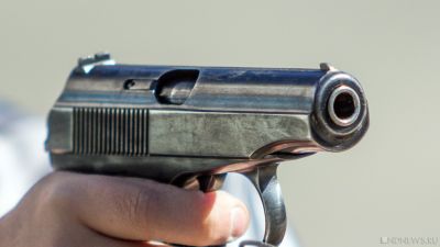 В Новосибирске вооруженный пациент психдиспансера открыл стрельбу в ТЦ