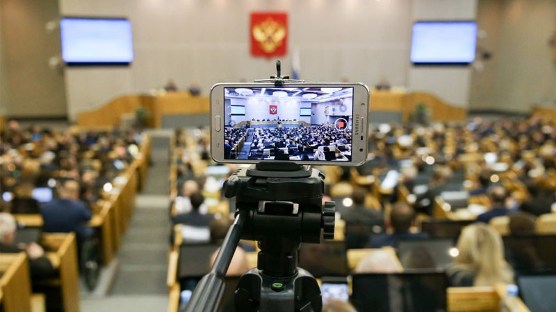 В Госдуме сравнили импортозамещение в России с «пиаром» Нью-Васюков