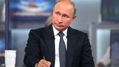 Путин о попытках терактов на российских ядерных объектах: Ответ-то будет