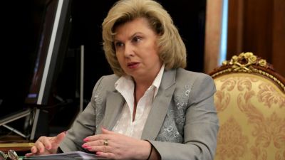 Москалькова обсудила с украинским омбудсменом обмен ранеными