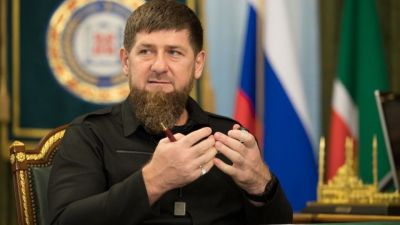 Кадыров: Если противники России – мировое сообщество, то на Украине идет Третья мировая