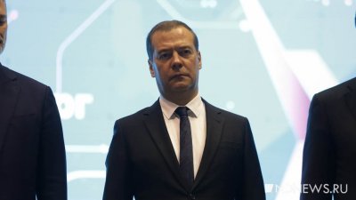 Медведев спрогнозировал будущее Совета Украина – НАТО