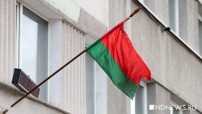 Белоруссия ввела режим КТО