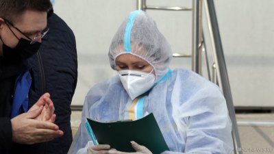 Число инфицированных коронавирусом в Челябинской области превысило 90 тысяч