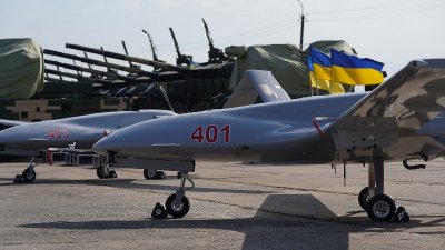 На Украине будут производить турецкие ударные беспилотники