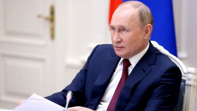 Путин: Пик трудностей из-за санкций пройден