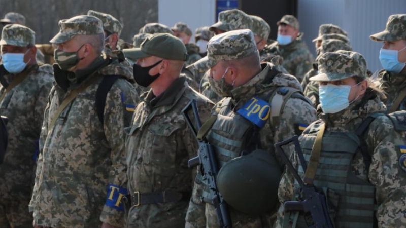 Киевский режим планирует штрафовать украинцев за неявку в военкомат на сотни тысяч гривен