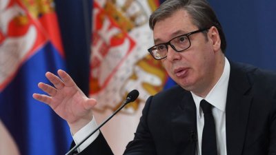 Вучич созывает экстренное заседание Совета национальной безопасности Сербии
