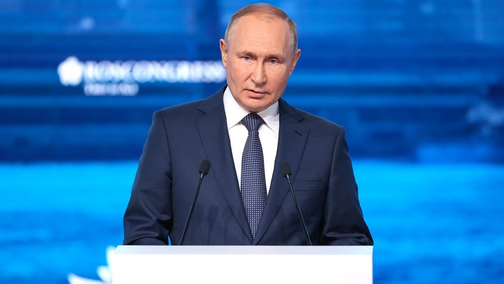 Путин призвал сограждан прийти на выборы президента страны