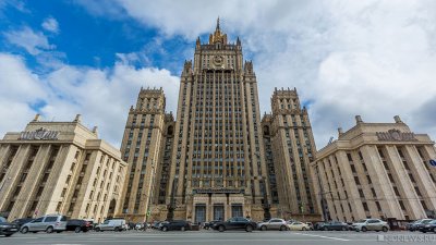 Теракт в Белгороде на совести Зеленского – МИД России