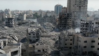 Глава Красного Креста назвала палестино-израильский конфликт «моральным провалом международного сообщества»